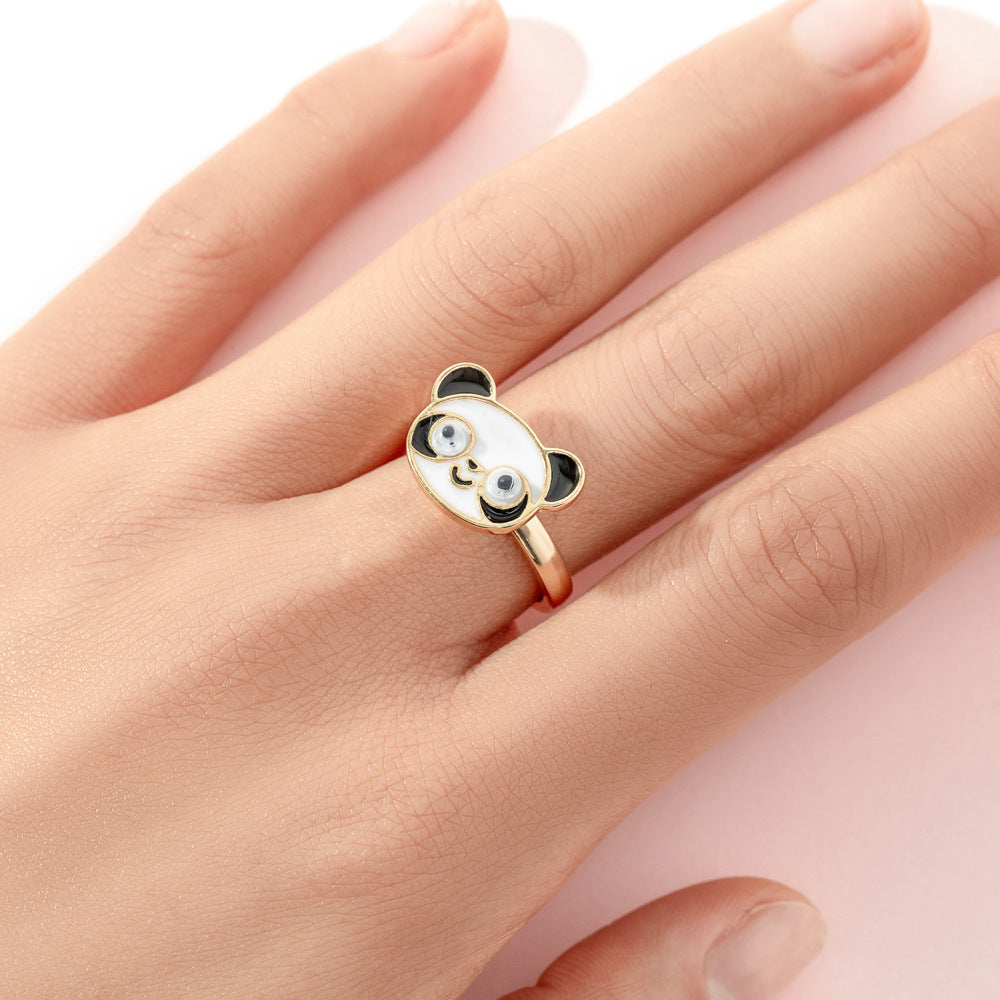 Decompression High Speed Alloy With Accessory Swivel Ring
