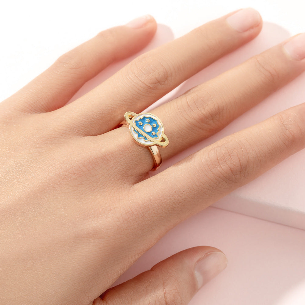 Decompression High Speed Alloy With Accessory Swivel Ring