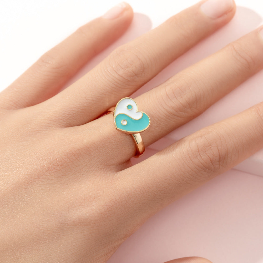 Decompression High Speed Alloy With Accessory Swivel Ring