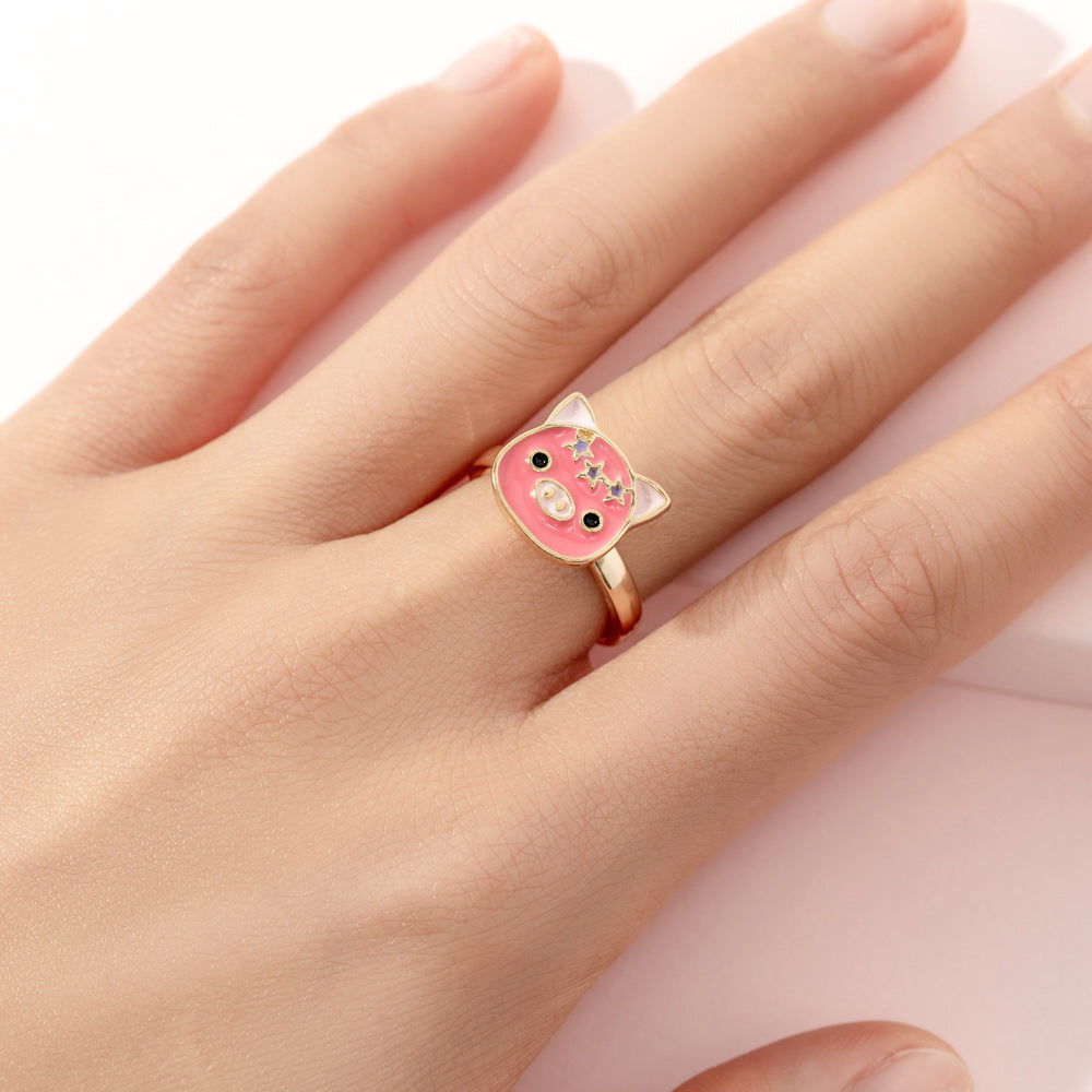 Decompression High Speed Alloy With Accessory Swivel Ring