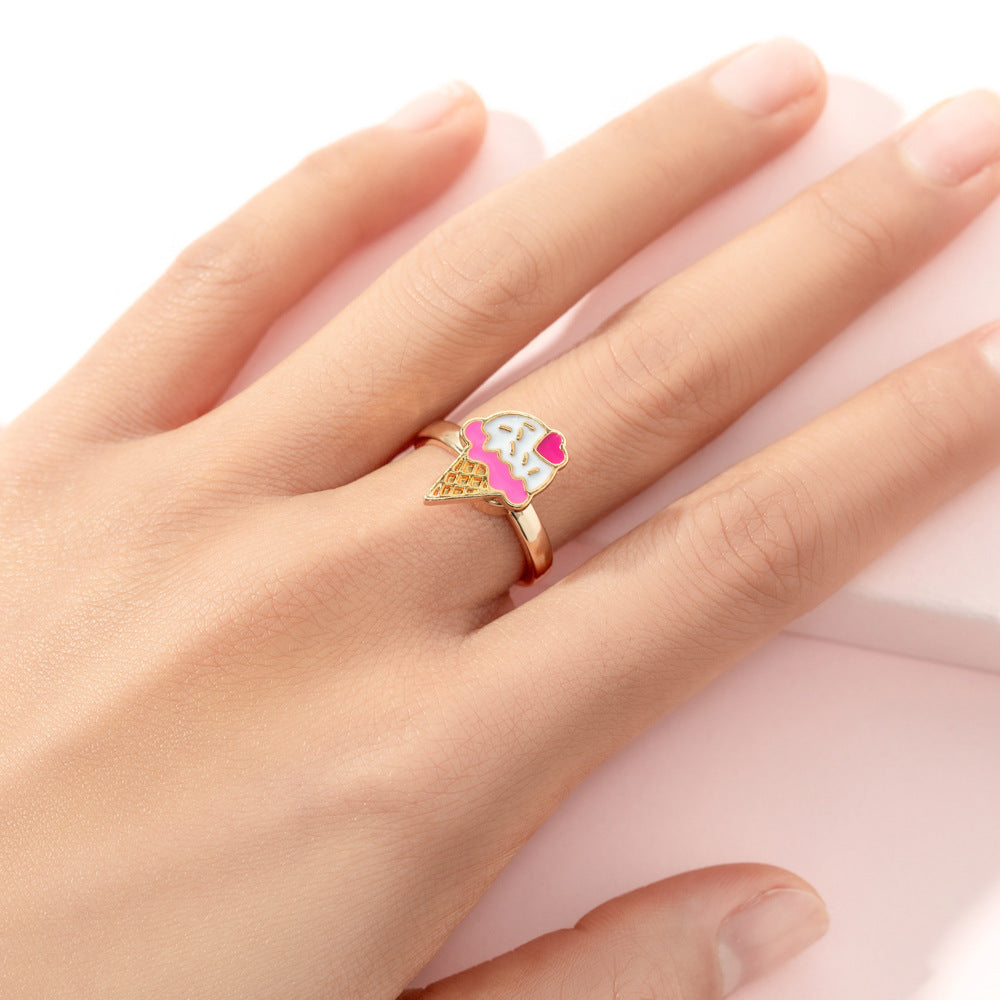 Decompression High Speed Alloy With Accessory Swivel Ring